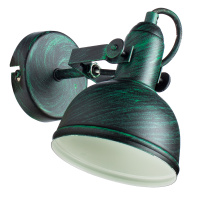 Спот Arte Lamp MARTIN A5213AP-1BG от интернет магазина Elvan.ru