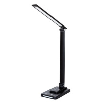 Настольная лампа Arte Lamp William A5122LT-1BK от интернет магазина Elvan.ru