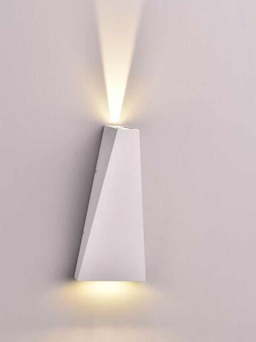 Cветильник aрхитектурный светодиодный белый Elvan GW-807A-6W-NH-Wh GW-807A-6W-NH-Wh