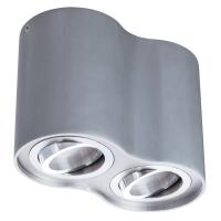 Точечный накладной светильник Arte Lamp FALCON A5644PL-2SI