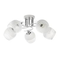 Потолочная люстра Arte Lamp ATRIA A4121PL-5WH