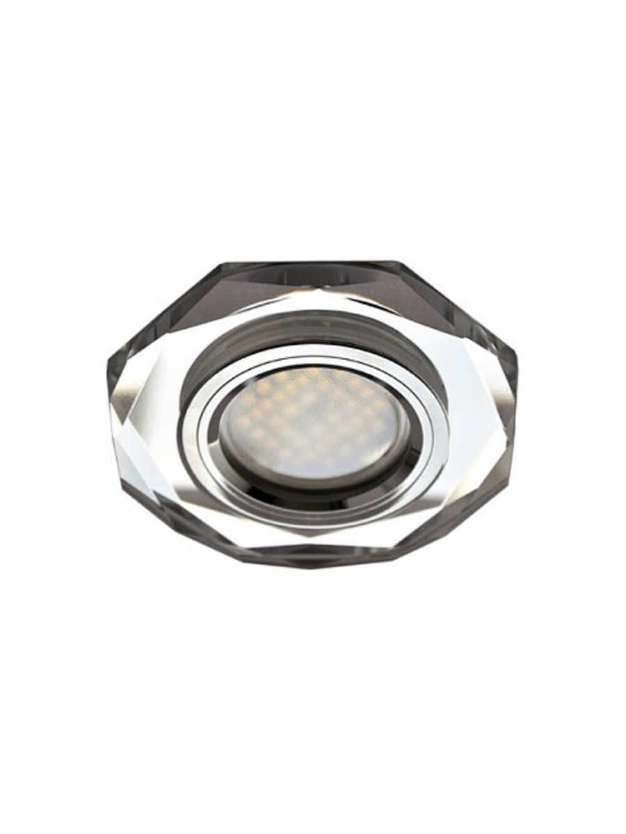 Светильник точечный серый Elvan TCH-8220-MR16-5.3-Gr TCH-8220-MR16-5.3-Gr