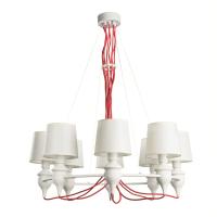 Люстра Arte Lamp SERGIO