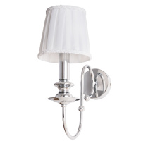 Бра Arte Lamp MOLLY A1316AP-1CC от интернет магазина Elvan.ru