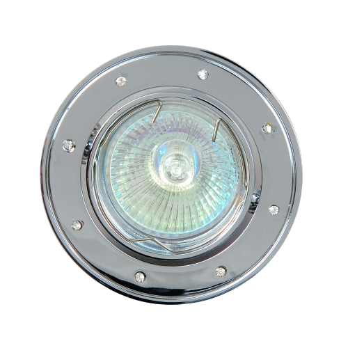 Светильник точечный хром Elvan TCH-40171-MR16-5.3-Ch TCH-40171-MR16-5.3-Ch