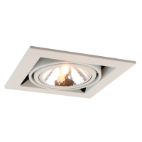 Карданный светильник Arte Lamp CARDANI SEMPLICE A5949PL-1WH от интернет магазина Elvan.ru