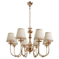 Люстра Arte Lamp ORAFO A2044LM-8GO