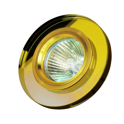 Светильник точечный желтый Elvan TCH-8260-MR16-5.3-Yl TCH-8260-MR16-5.3-Yl