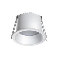 358897 SPOT NT22 472 белый Светильник встраиваемый светодиодный IP20 LED 4000К 6W 220V TRAN