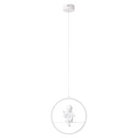 Подвесной светильник Arte Lamp PARADISE A6065SP-1WH