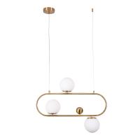 Подвесной светильник Arte Lamp MATISSE A7745SP-3AB