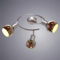 Спот Arte Lamp ILLUSIONE A6125PL-3SS