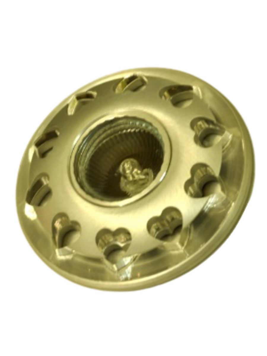 Светильник точечный серебряный Elvan TCH-40300-MR16-5.3-Si TCH-40300-MR16-5.3-Si