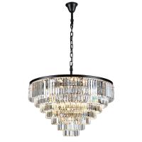 Подвесная люстра Divinare NOVA 3001/01 LM-25