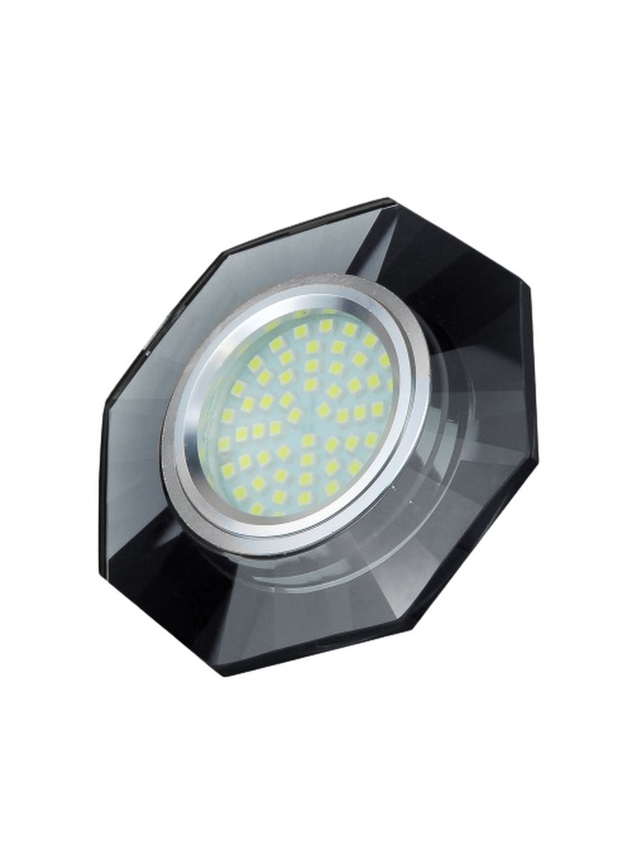 Светильник точечный серый Elvan TCH-8120-MR16-5.3-Gr TCH-8120-MR16-5.3-Gr