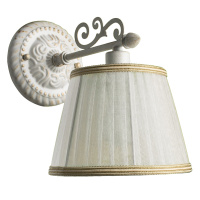 Бра Arte Lamp JESS A9513AP-1WG от интернет магазина Elvan.ru