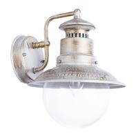 Уличный светильник Arte Lamp AMSTERDAM A1523AL-1WG