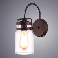 Бра Arte Lamp BENE A9179AP-1CK от интернет магазина Elvan.ru