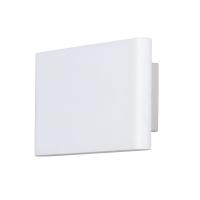 Фасадный светильник Arte Lamp GRAFF A2505AP-2WH