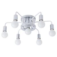 Потолочная люстра Arte Lamp GELO A6001PL-7WH