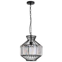 Подвесной светильник Arte Lamp CASSEL A1789SP-1BK