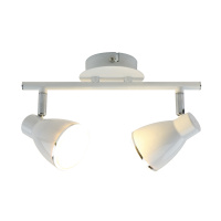 Спот Arte Lamp GIOVED A6008PL-2WH от интернет магазина Elvan.ru