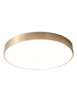 Потолочный светильник ZORTES MONNA ZRS.1209.12, Мощность - 72Вт, Тип лампы: LED, В -40мм / Ш - ø500мм