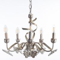 Подвесная люстра Arte Lamp LIBELLULA A8626LM-5WG