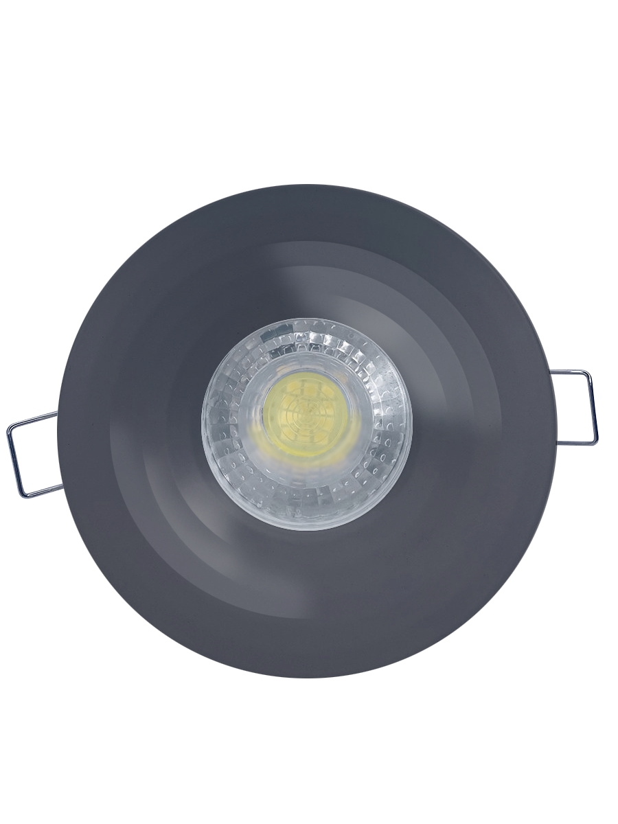 Точечный светильник черный Elvan VLS-TCH-1123-G5.3-BKL VLS-TCH-1123-G5.3-BKL