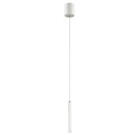 2122-1P, подвес, D65xH180/1800, LEDx3W, 155LM, 3000K, included