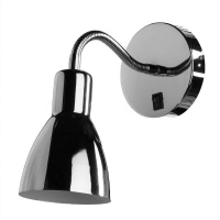 Спот Arte Lamp Dorm A1408AP-1CC от интернет магазина Elvan.ru