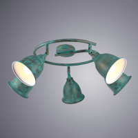 Спот Arte Lamp CAMPANA A9557PL-5BG от интернет магазина Elvan.ru