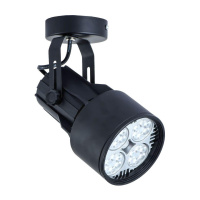 Спот Arte Lamp A6252AP-1BK от интернет магазина Elvan.ru