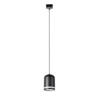4145-1P, подвес, D62xH1650, LEDx6W, 42V, угол рассеивания: 24°, 300LM, 3000-6000K, IP20, included