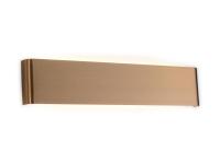Бра Zortes BLINK ZRS.90608.20, Мощность - 20Вт, Тип лампы: LED, В - 85мм / Г - 30мм / Ш - 610мм