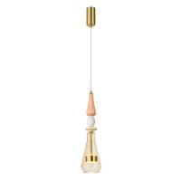 Подвесной светильник Arte Lamp CORAL A2405SP-8YL