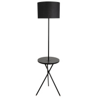 Торшер Arte Lamp COMBO A2070PN-1BK от интернет магазина Elvan.ru