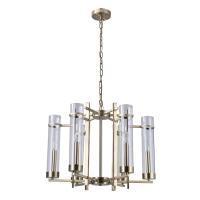 Подвесная люстра Arte Lamp HUGO A1688LM-6AB
