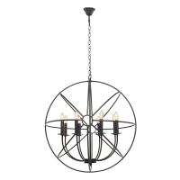 LOFT1192-8 Подвесная люстра LOFT IT Foucaults orb