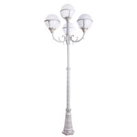 Парковый светильник Arte Lamp MONACO