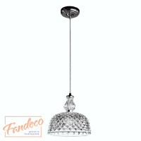 Светильник Arte Lamp CARAFFA A4961SP-1CC от интернет магазина Elvan.ru