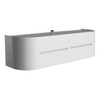 Декоративная подсветка Arte Lamp COSMOPOLITAN A7210AP-1WH