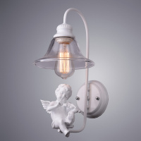 Бра Arte Lamp AMUR A4288AP-1WH от интернет магазина Elvan.ru