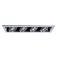 Карданный светильник Arte Lamp CARDANI PICCOLO A5941PL-4SI