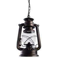 Подвесной светильник Arte Lamp GAMBRINUS A3843SP-1BG