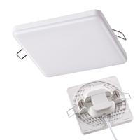 358152 SPOT NT19 501 белый Встраиваемый светильник IP20 LED 4000K 24W 85 - 265V MON
