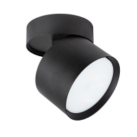 Спот Arte Lamp INTERCRUS A5549PL-1BK от интернет магазина Elvan.ru