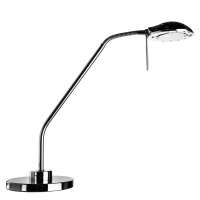 Офисная настольная лампа Arte Lamp FLAMINGO A2250LT-1CC от интернет магазина Elvan.ru