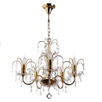 Люстра Arte Lamp SPARKLES A3054LM-5GO
