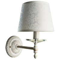 Бра Arte Lamp GRANNY A9566AP-1WG от интернет магазина Elvan.ru